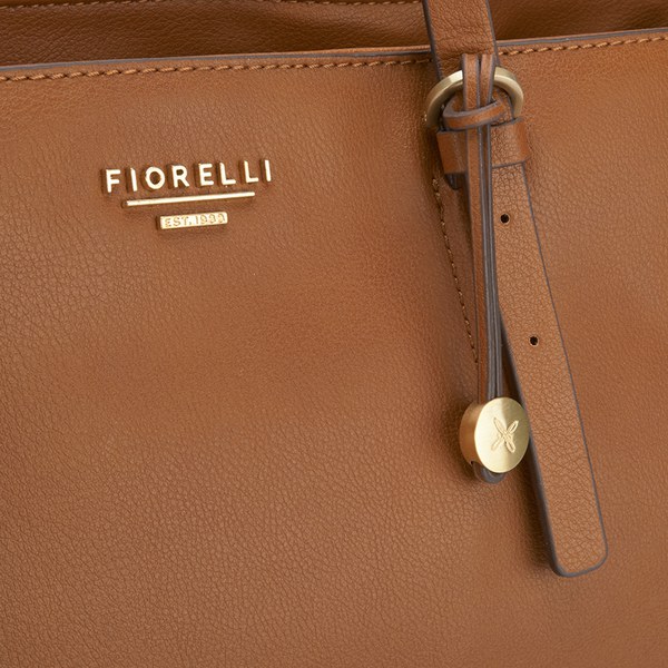 Fiorelli Women's Laurent Shopper Bag - Tan: Image 21