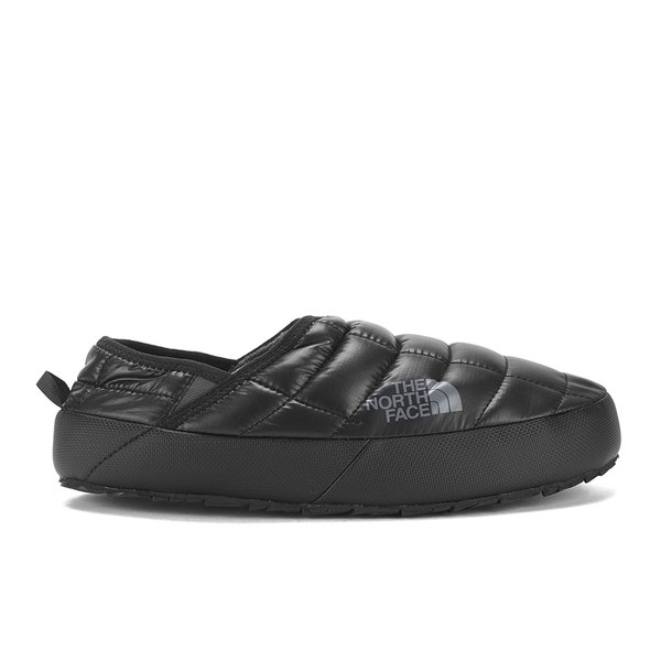 north face quilted slippers