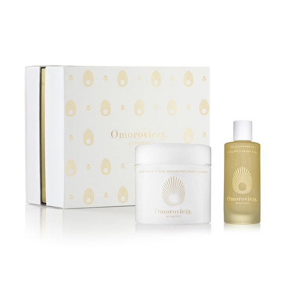 Omorovicza Gold Body Set: Image 01