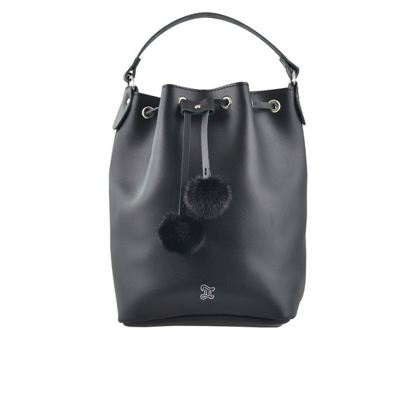 Grafea Women's Cherie Bucket Bag - Black: Image 01