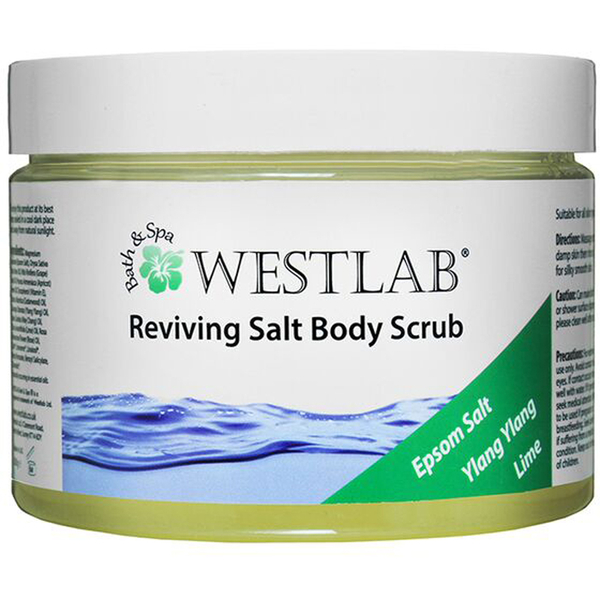 Westlab Revive Epsom Salt Body Scrub