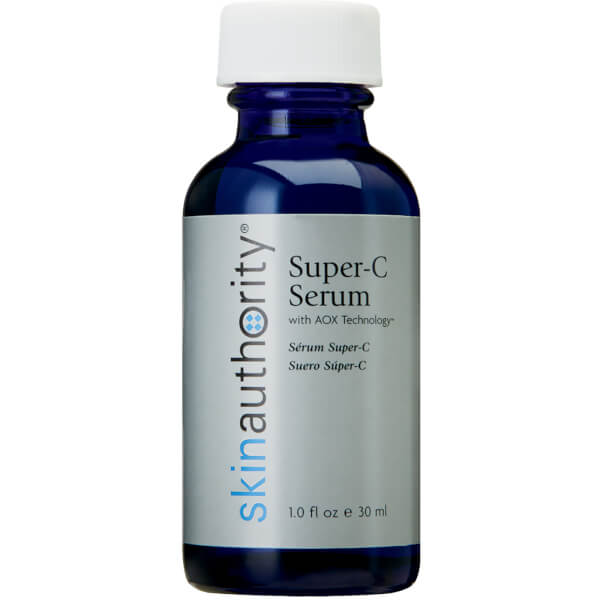 firmer,homely skin authority super-c serum