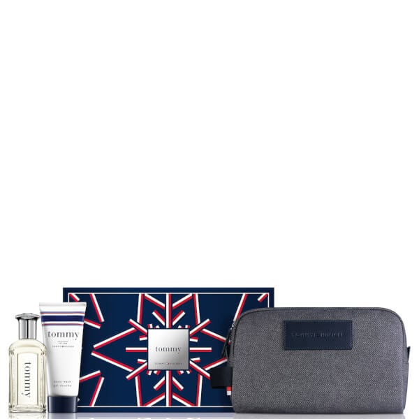 tommy american star eau de toilette 50ml gift set