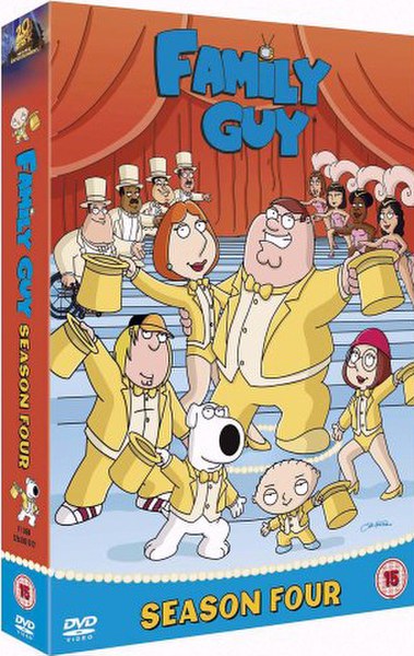 Family Guy - Season 4 | IWOOT