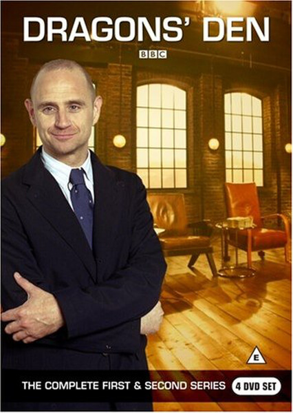 Dragons Den Canadian TV series - Wikipedia