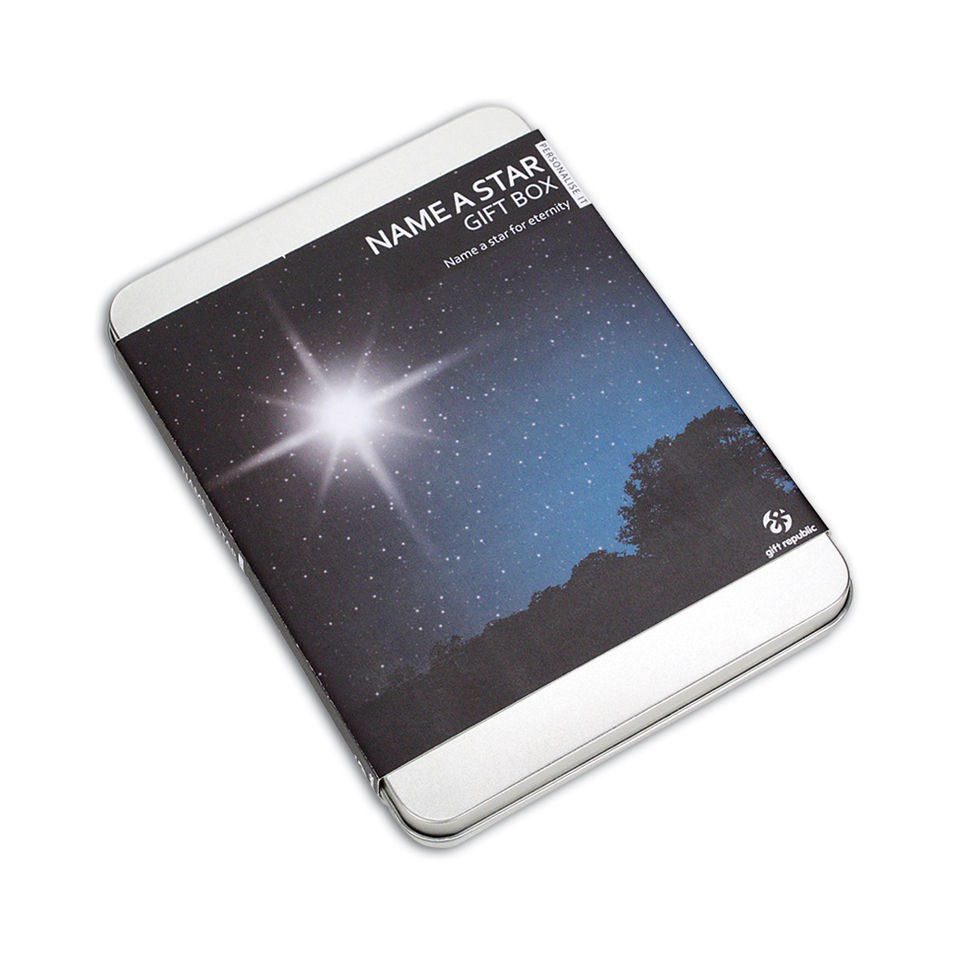 name a star gift box iwoot name a star gift box iwoot