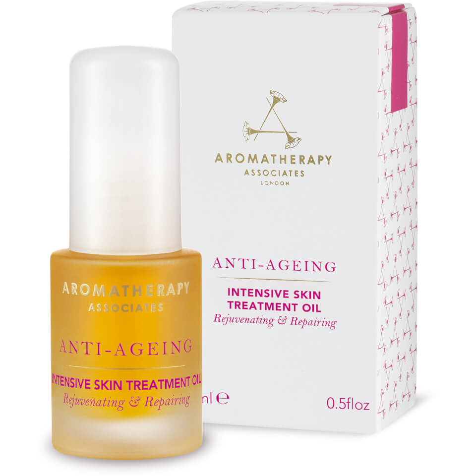 Aromatherapy Associates Intensive Skin Treatment Oil 15ml Health