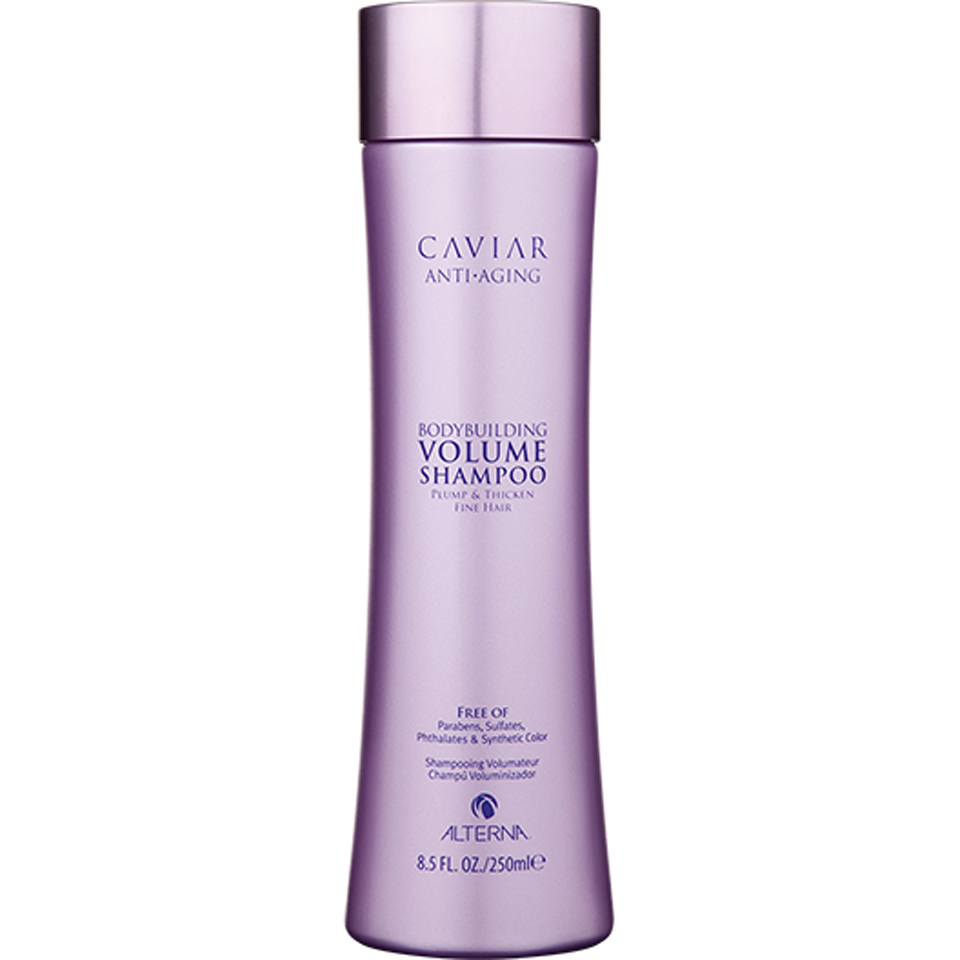shampoo de caviar alterna