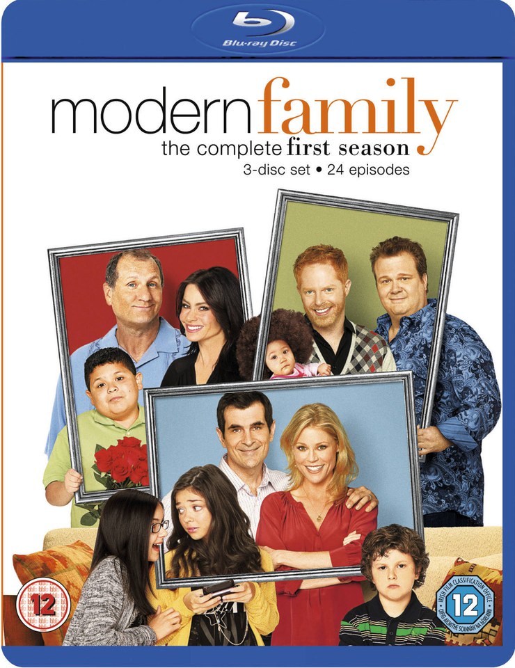 Modern Family Season 1 Modern Family Season 1
