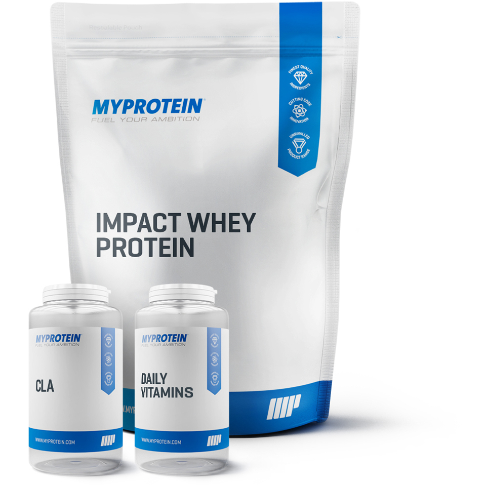 Acheter Lot Abdominaux | Myprotein.fr