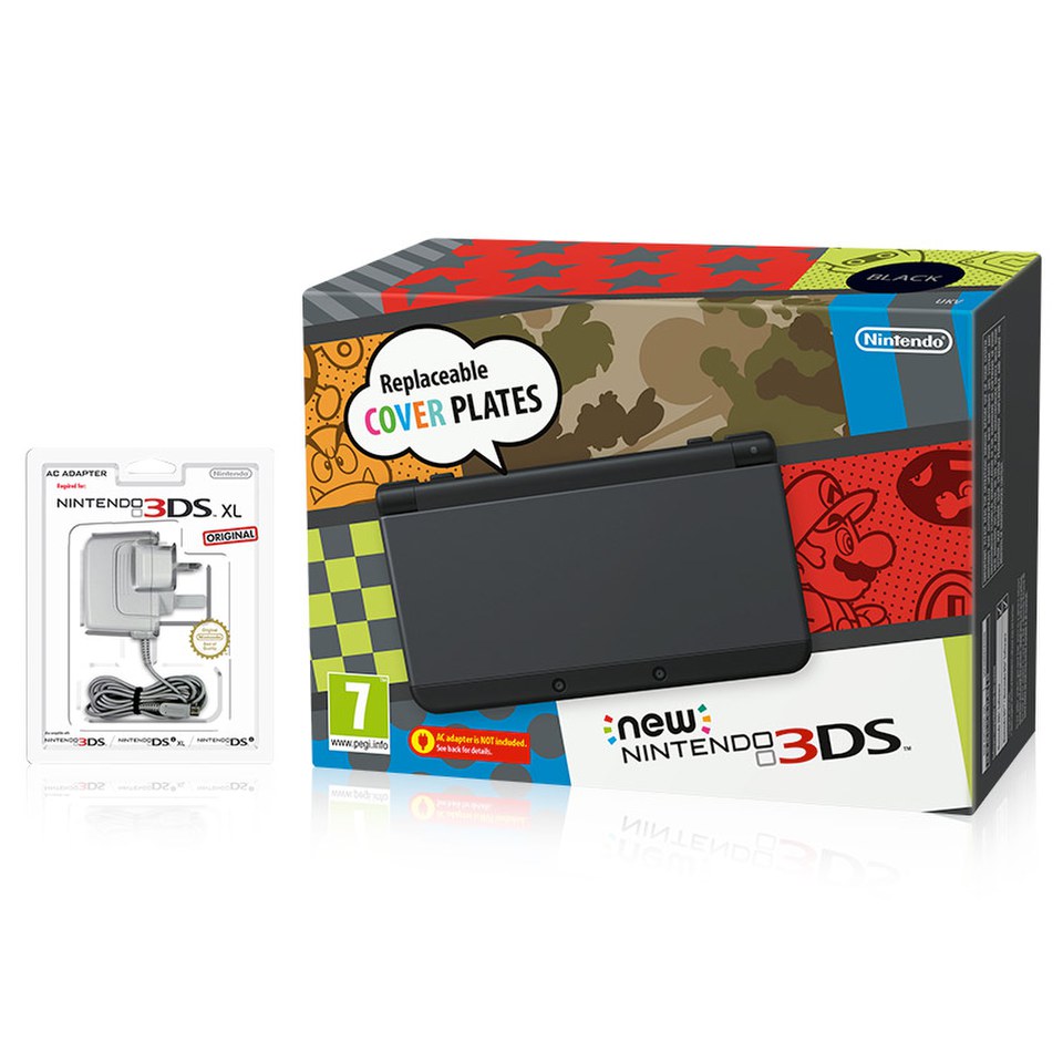 Nintendo 3ds Store fasrjack