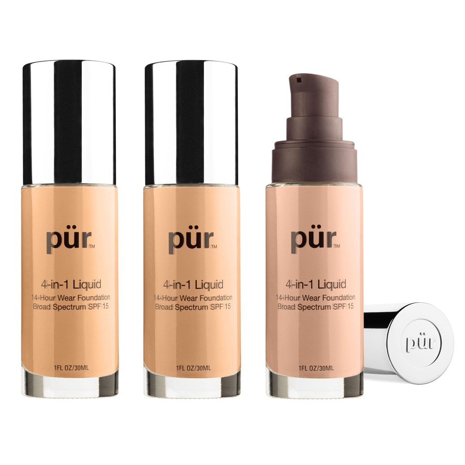 PUR 4In1 Liquid Foundation
