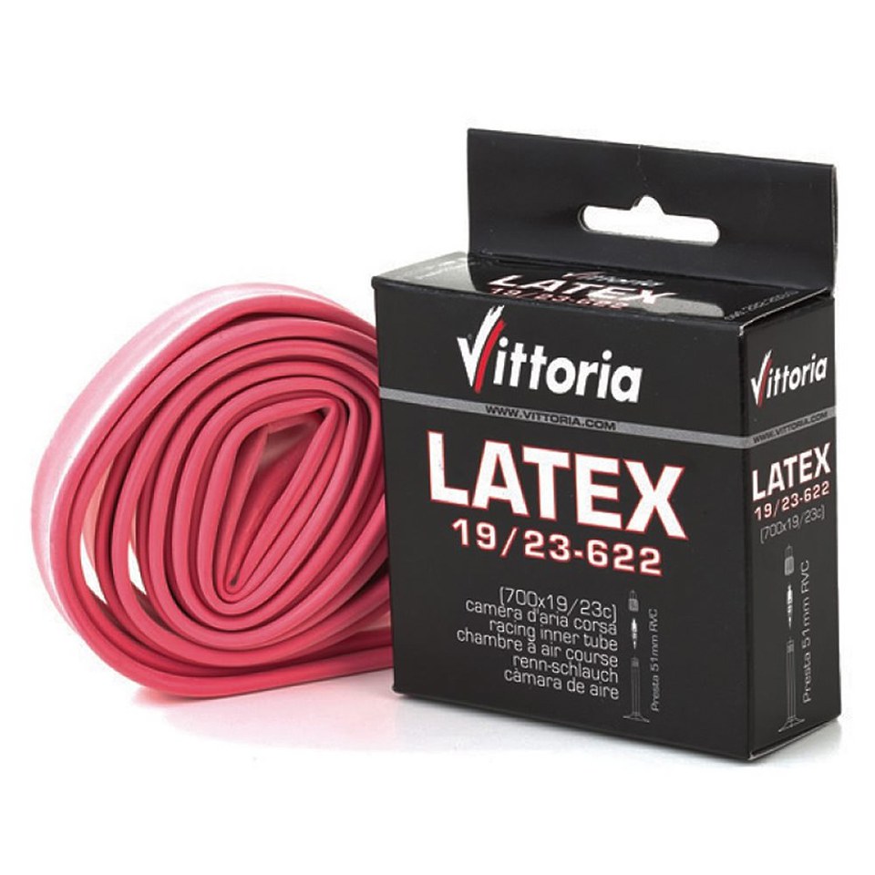 vittoria competition latex inner tube