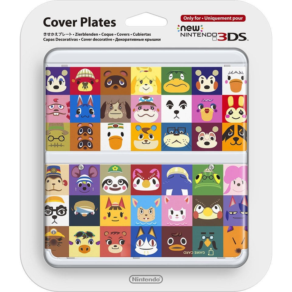 New Nintendo 3DS Cover Plate 27 | Nintendo UK Store