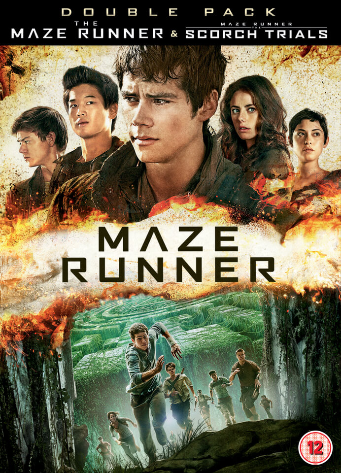 The Maze Runner Images The Scorch Trials Set Wallpaper And