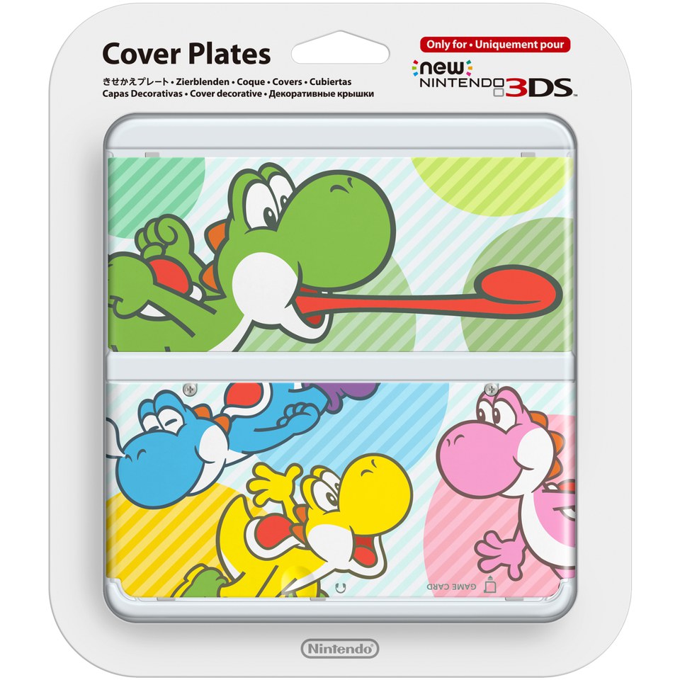 New Nintendo 3DS Cover Plate 28 Nintendo UK Store