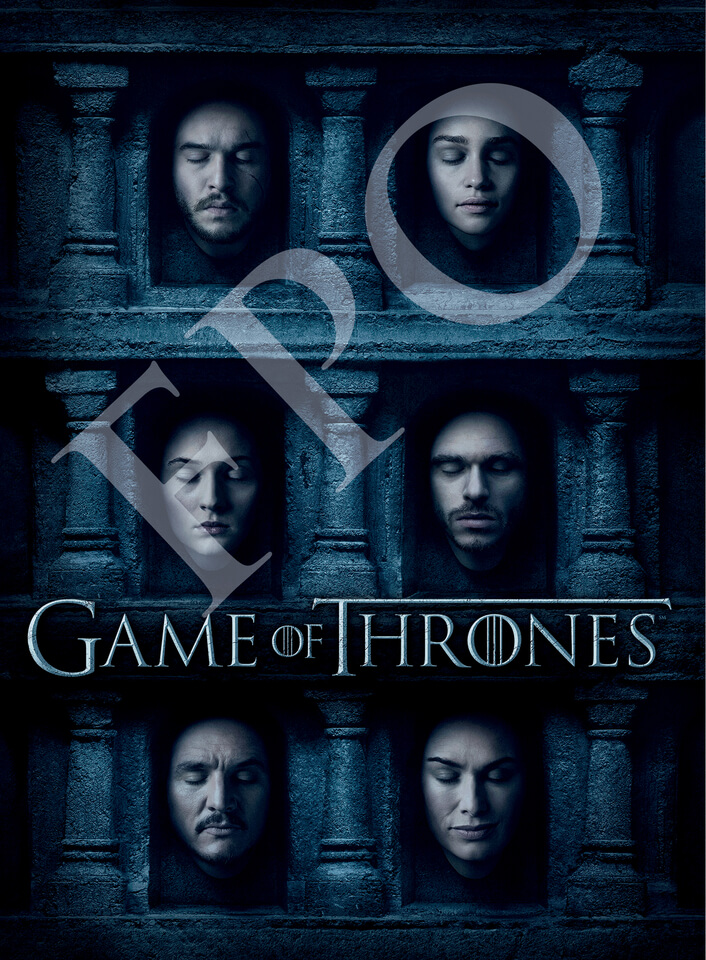 Game Of Thrones Series 6 DVD