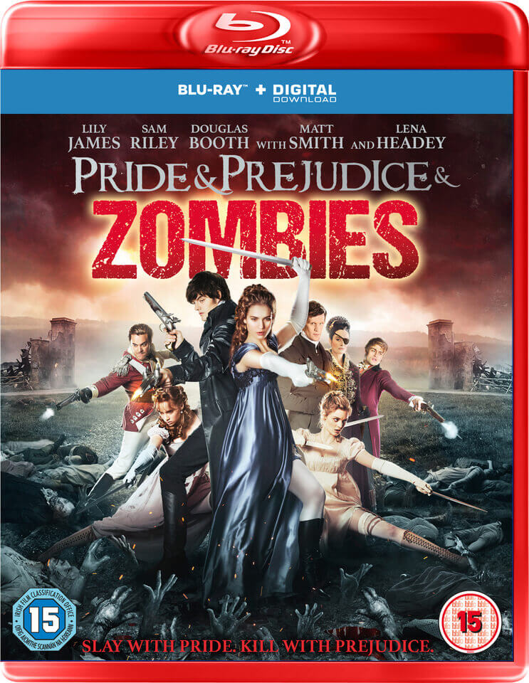 Watch Pride And Prejudice And Zombies Online
