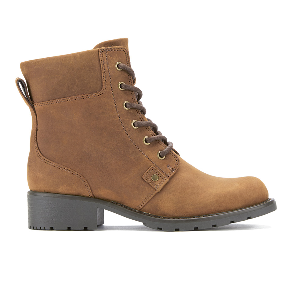 clarks orinoco lace up boots