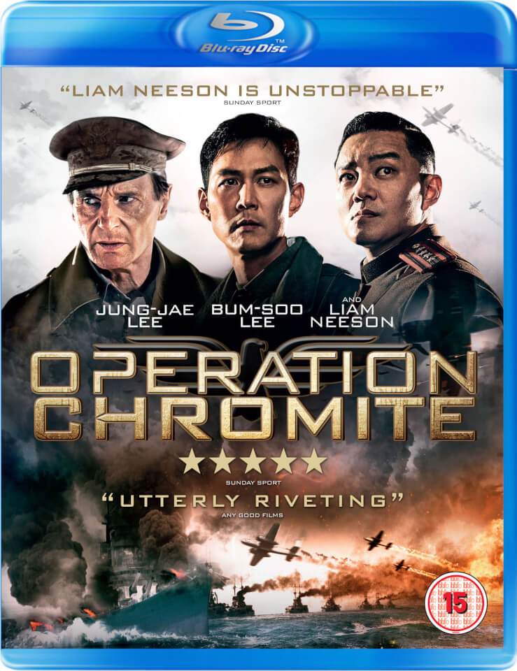 Operation Chromite Full Movie