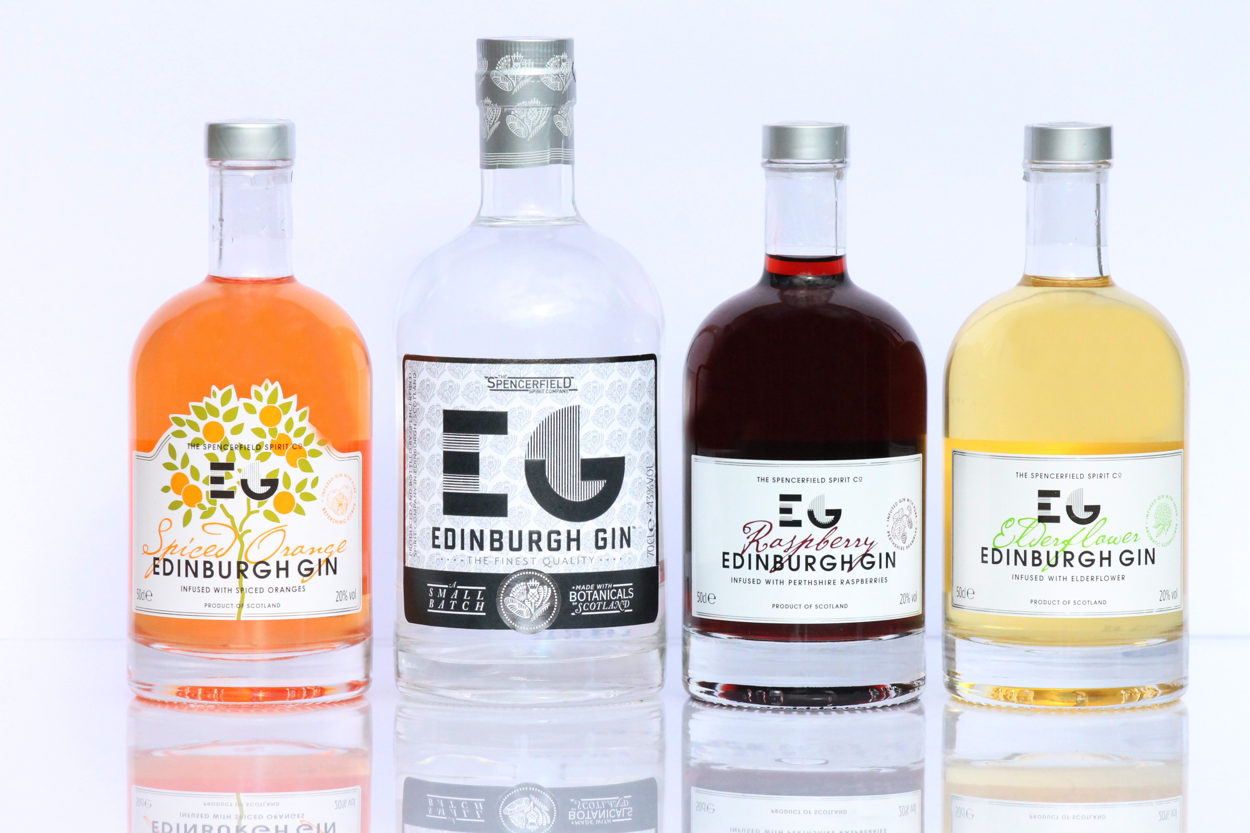 Edinburgh Gin Coggles