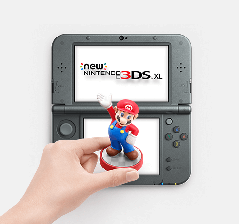 Amiibo Compatibility | Nintendo UK Store