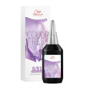 Wella Color Fresh Light Pearl Ash Blonde 8/81 75ml