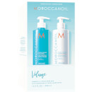 Moroccanoil Extra Volume Shampoo & Conditioner Duo (2x500ml) (Worth £79.00)