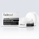 Fade Out ADVANCED Even Skin Tone Moisturiser for Men SPF 25