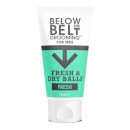 Below the Belt Grooming Fresh and Dry Balls - Fresh 75ml