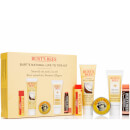 Kit de Burt naturelle de la tête aux pieds