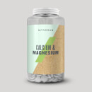 Vegan Calcium and Magnesium Tablets