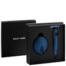 Bolin Webb X1 Matte Blue and Stand Set