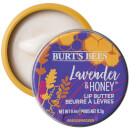 Crème pour les lèvres à la lavande et au miel