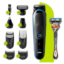 Braun All-in-One Trimmer 5 Master - Blue