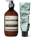 Aesop Hand Wash and Toothpaste Duo (Worth £37.00)