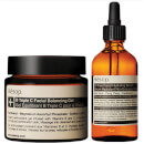Aesop Lightweight Serum and Facial Balancing Gel Duo (Worth £132.00)