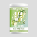 Clear Vegan Protein Powder