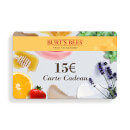 Carte cadeau 15€