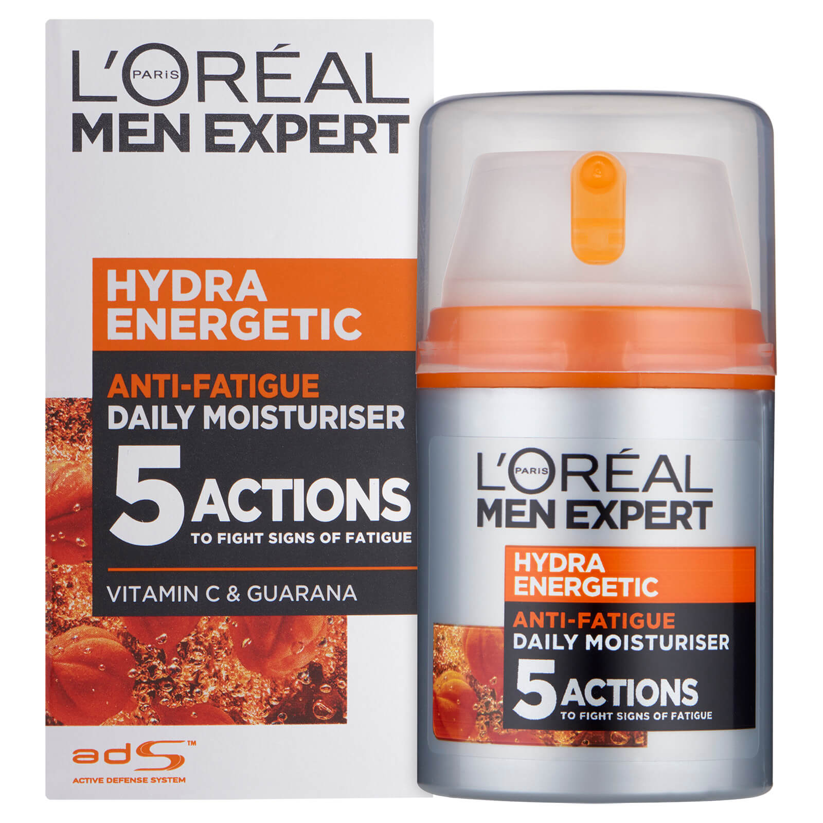 L Oreal Men Expert Hydra Energetic Daily Anti Fatigue Moisturising Lotion 50ml Buy Online Mankind 12 results for loreal mens hair colour. l oreal men expert hydra energetic daily anti fatigue moisturising lotion 50ml