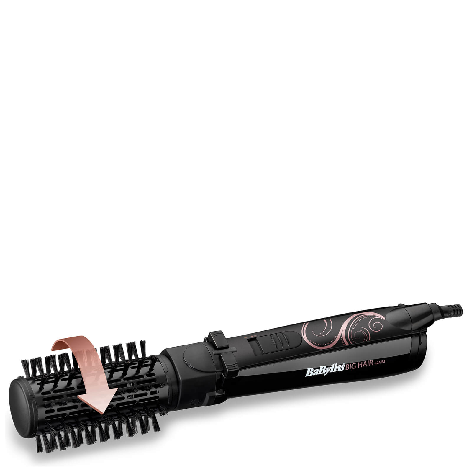 babyliss big hair 42mm hot airstyler
