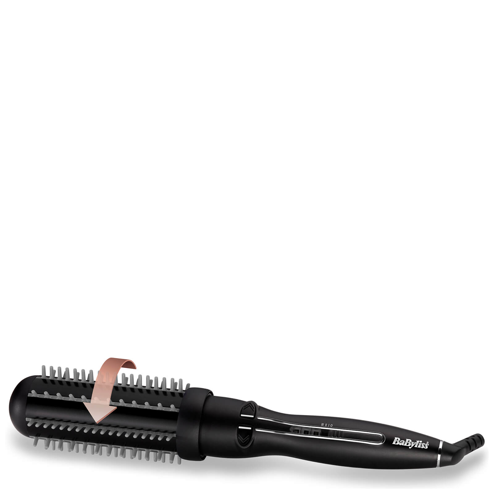 babyliss thin straightener