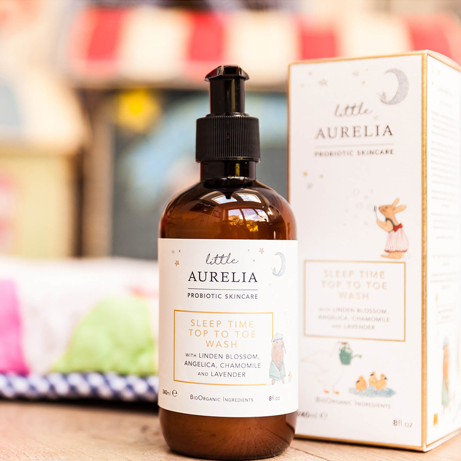 little aurelia probiotic skincare