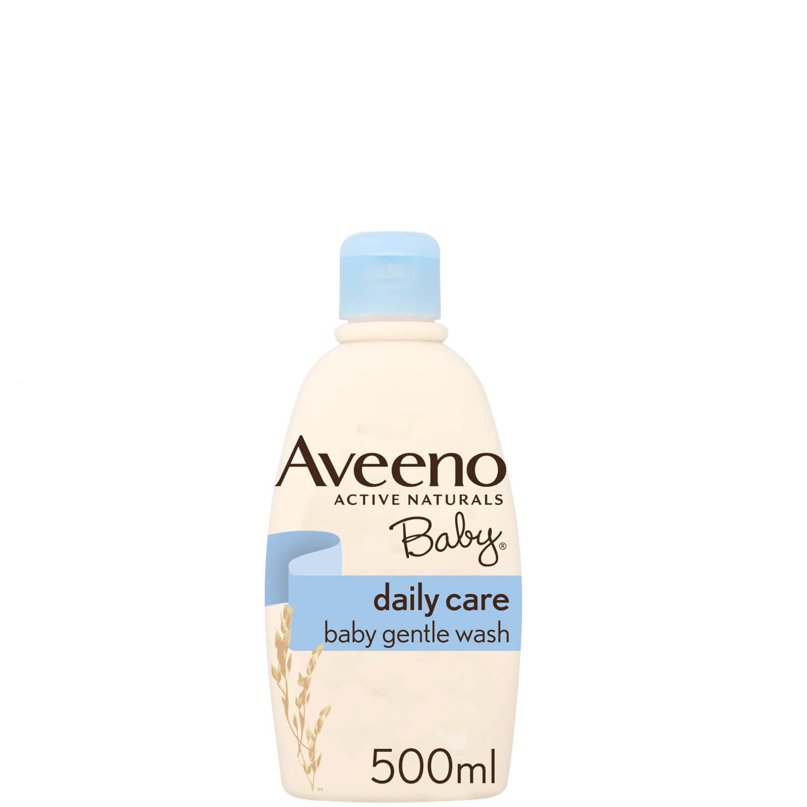 aveeno gentle wash