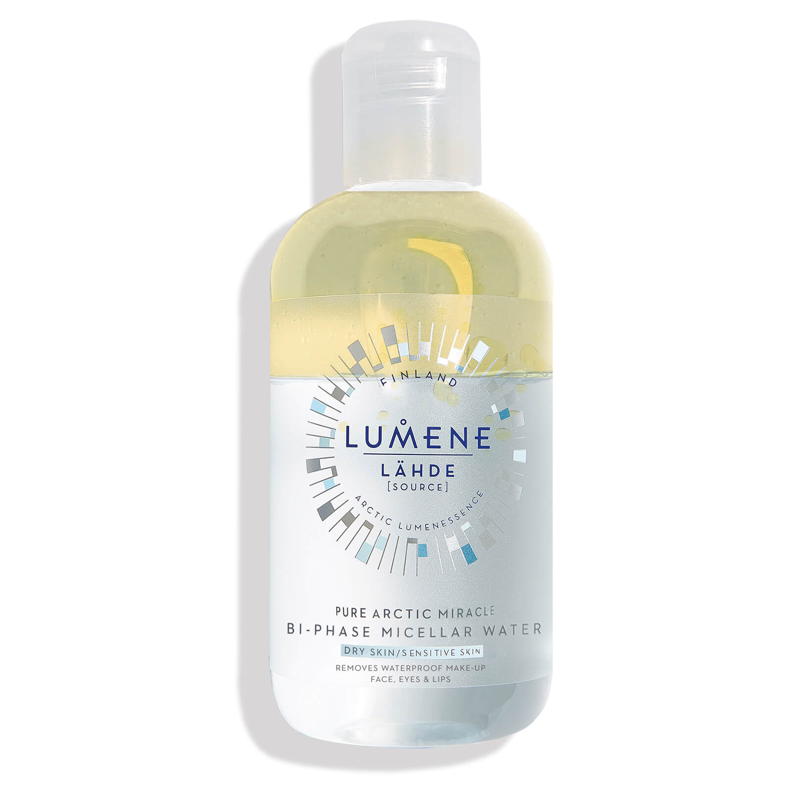 lumene waterproof eye & lip makeup remover