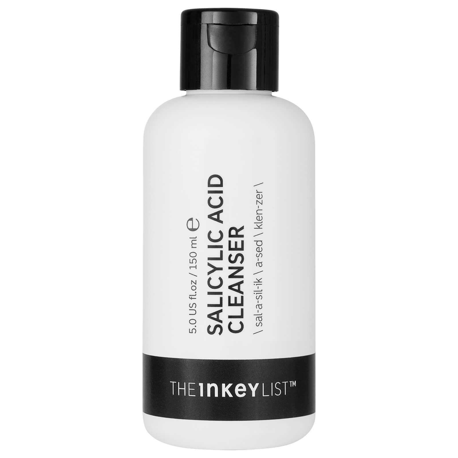 The Inkey List サリチル酸 洗顔料 150ml