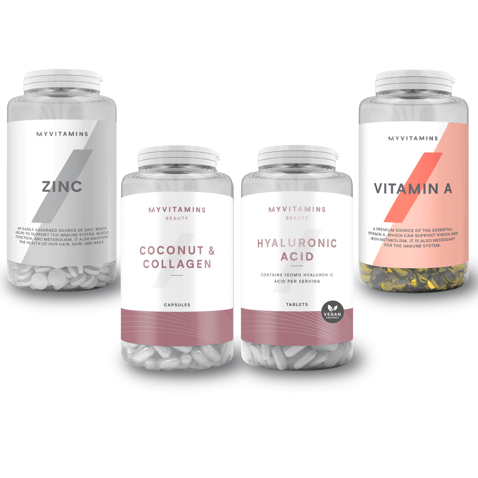 Buy Myvitamins Acne Bundle Cn Myvitamins Jp