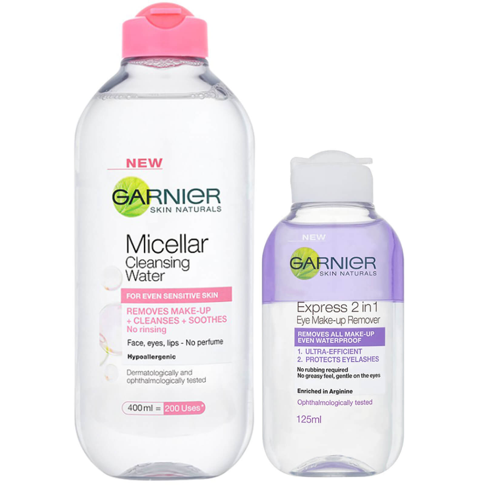 Garnier Micellar Water And Makeup - Makeup Remover Garnier Micellar Water And Makeup - Makeup Remover