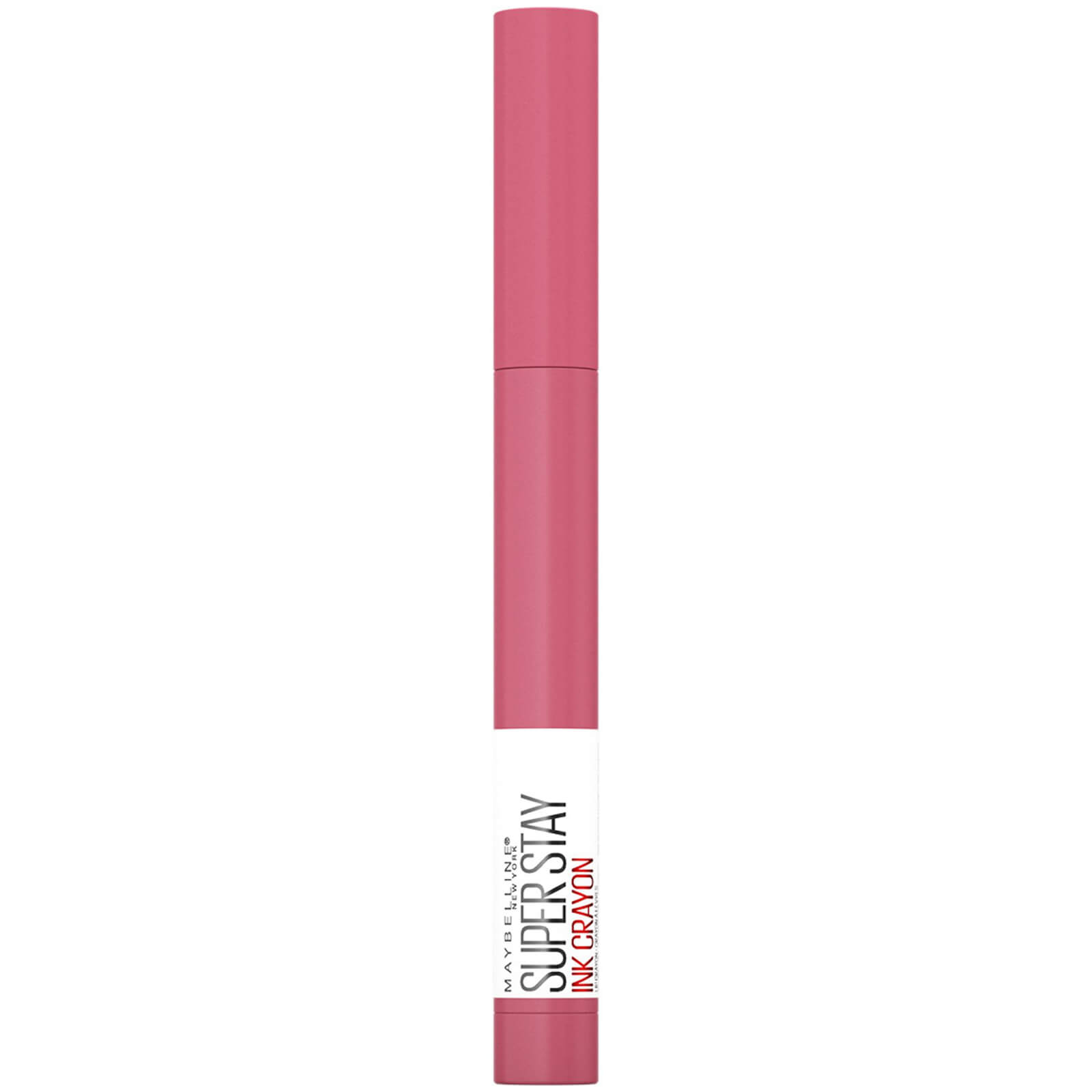 maybelline matte crayon