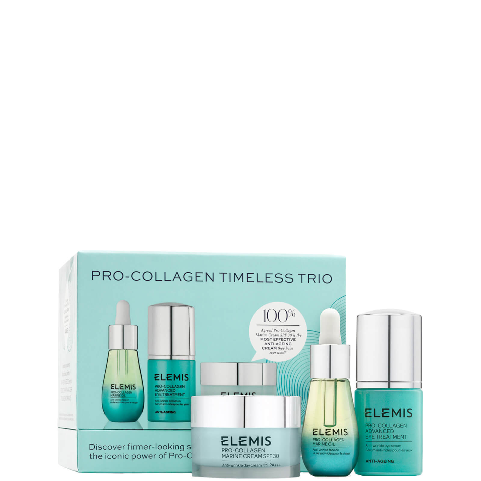 elemis pro collagen marine eye cream